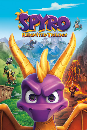 Spyro™ Reignited Trilogy - PC Steam