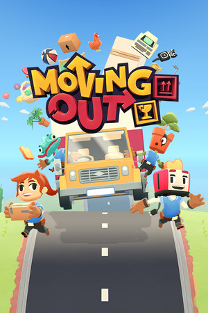 Moving Out - PC Steam