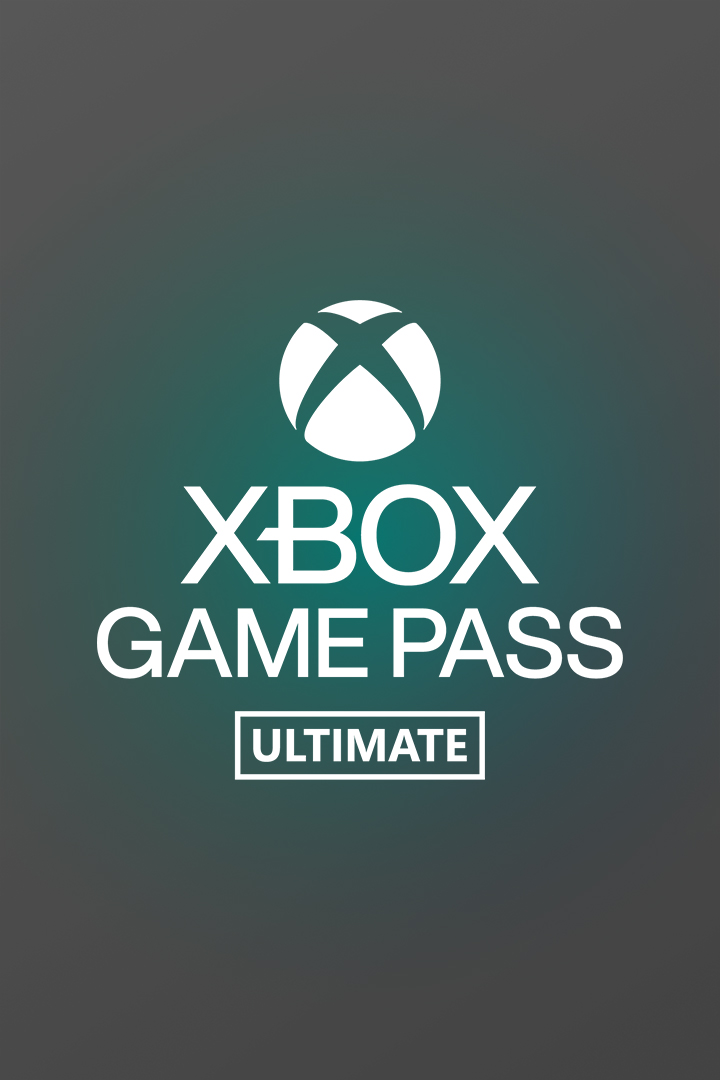 Tarjeta de Xbox Game Pass Ultimate de 12 meses